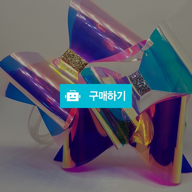 오로라 투명머리띠 / mavelyribbon님의 스토어 / 디비디비 / 구매하기 / 특가할인