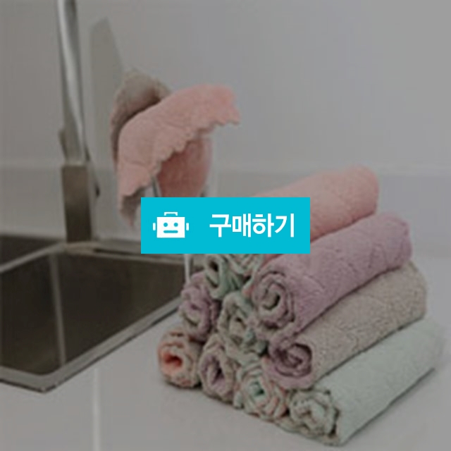 다용도 양면행주 12장 / 싸유 / 디비디비 / 구매하기 / 특가할인