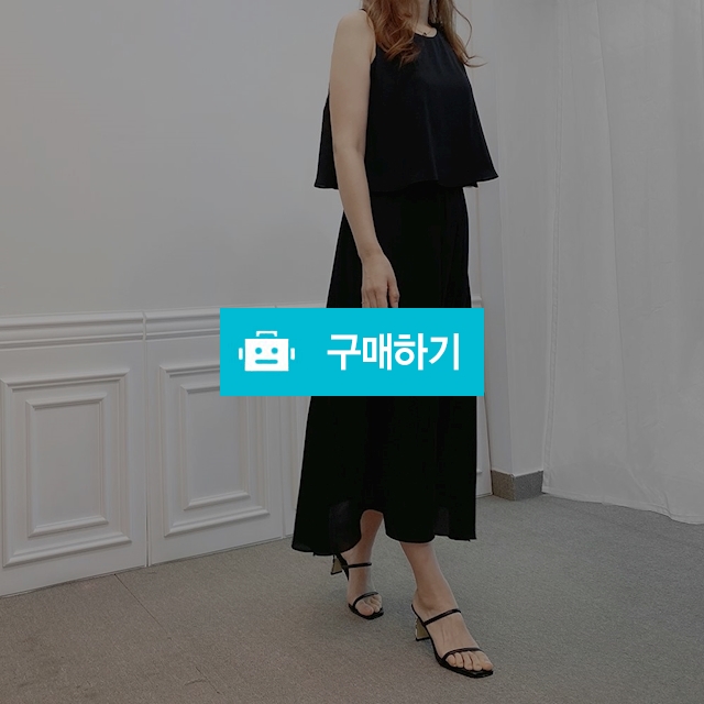 여름 쉬폰 롱 민소매 하객 원피스 / 심플리베터님의 스토어 / 디비디비 / 구매하기 / 특가할인