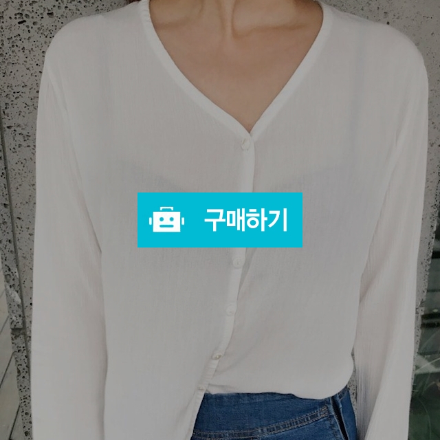 브이넥 여름 린넨 가디건 / 룸루무님의 스토어 / 디비디비 / 구매하기 / 특가할인