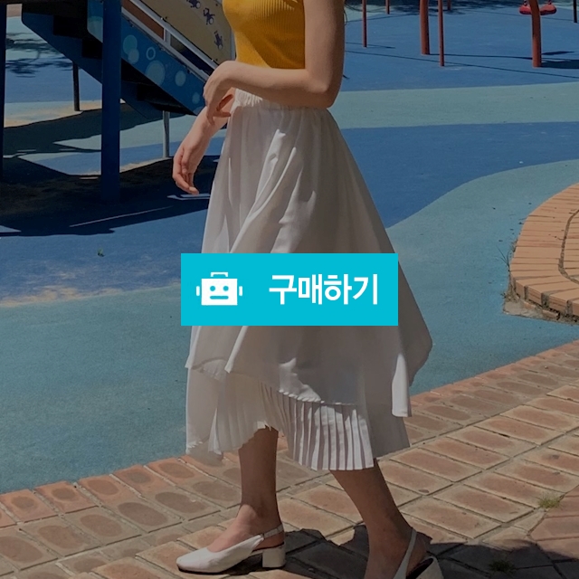 2019 레이어드 언팔 롱 스커트 / hanadusol님의 스토어 / 디비디비 / 구매하기 / 특가할인