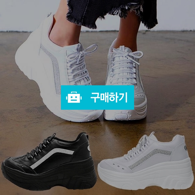 여성스니커즈 댄스화 치어리더신발 마리오탈라리코 스카치 통굽 키높이스니커즈 6cm굽 / 마리오탈라리코님의 스토어 / 디비디비 / 구매하기 / 특가할인