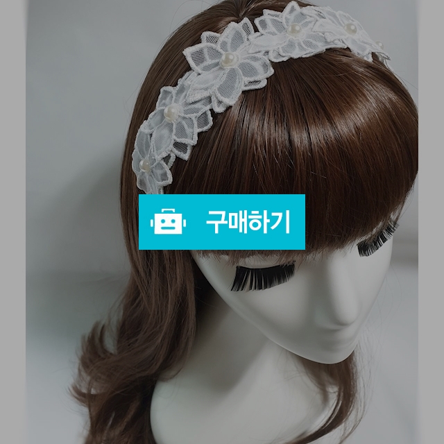 꽃머리띠 / 캬냐블링 / 디비디비 / 구매하기 / 특가할인