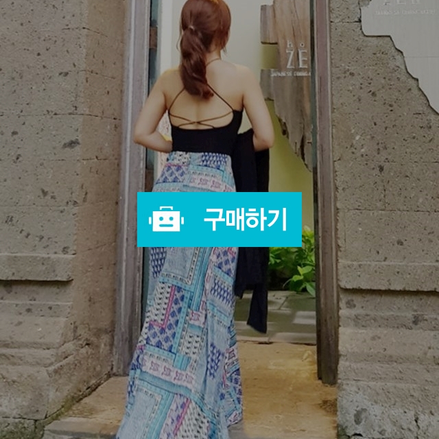 에스닉 패턴 트임 롱 스커트(자체제작) / 라비융 RaviYung / 디비디비 / 구매하기 / 특가할인