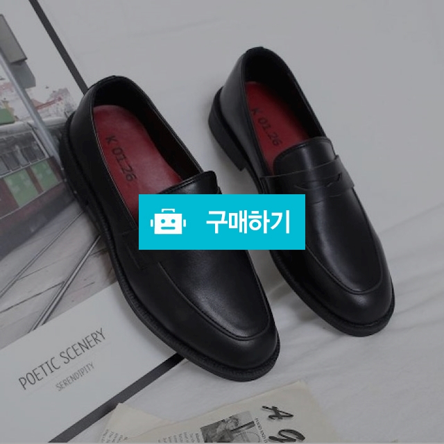 남자 페니로퍼 캐쥬얼 세미 로퍼 3cm / 굽신님의 스토어 / 디비디비 / 구매하기 / 특가할인