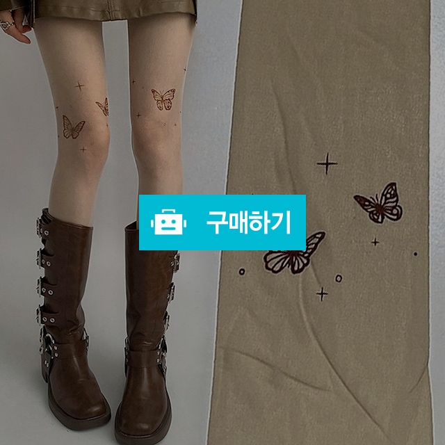 파르니 포인트 스타킹 팬티 살색 타이즈 / 슈에뜨지니 / 디비디비 / 구매하기 / 특가할인