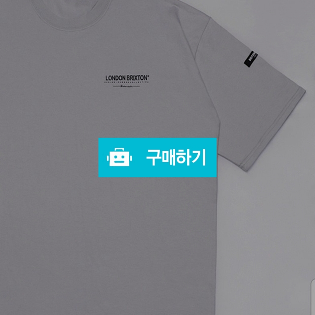 런던브릭스톤반팔티 / 제주포인트님의 스토어 / 디비디비 / 구매하기 / 특가할인