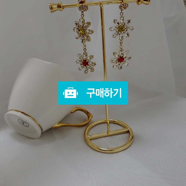[자체제작] 크리플라워시즌귀걸이 / alsrud님의 스토어 / 디비디비 / 구매하기 / 특가할인
