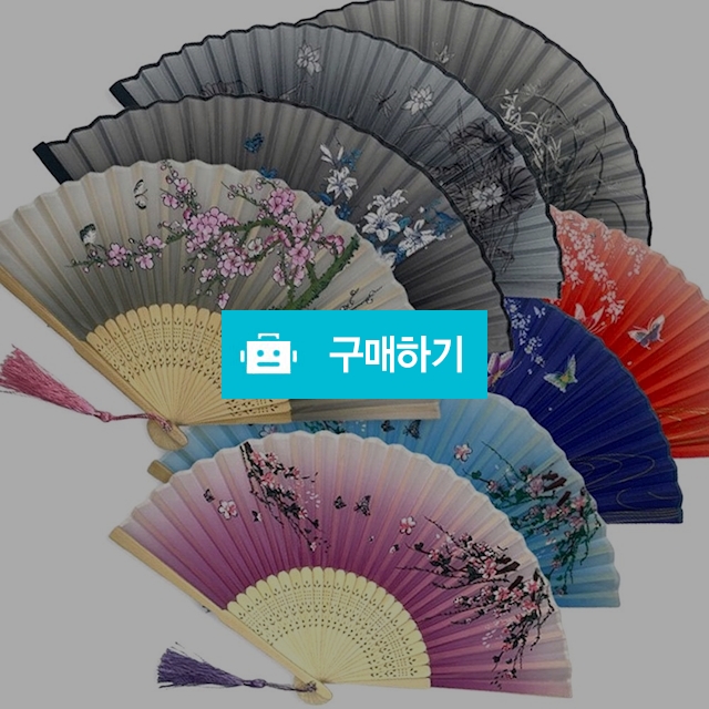 대나무 손부채 고급 옛날 한국전통부채 외국인선물 / 댕유마켓님의 스토어 / 디비디비 / 구매하기 / 특가할인