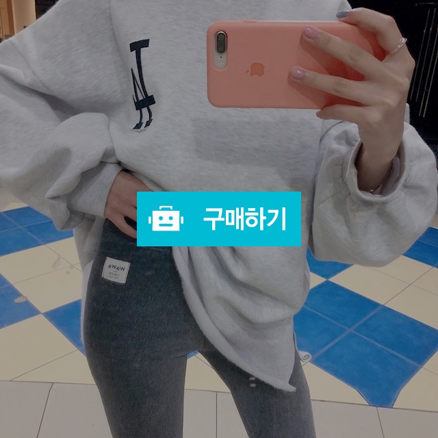골덴 레깅스 / 현퍼플 / 디비디비 / 구매하기 / 특가할인