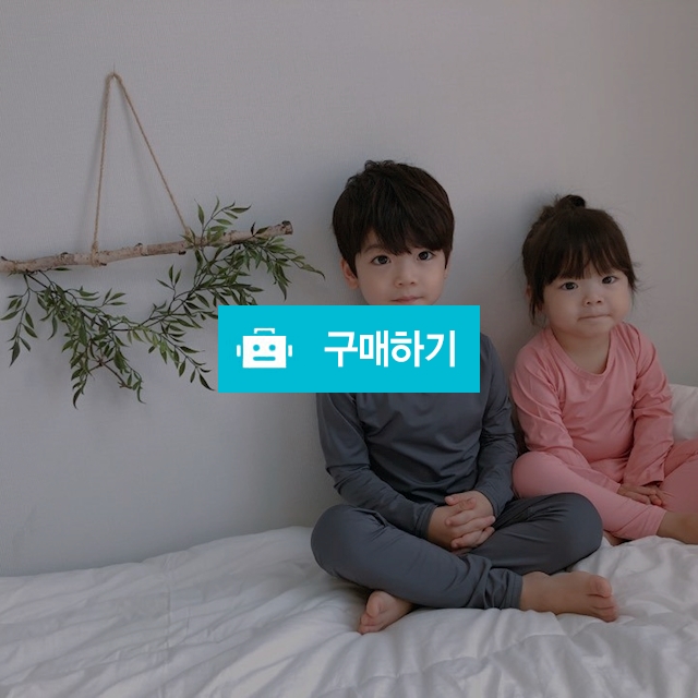 아동히트텍 <차콜> / 눈누난나 / 디비디비 / 구매하기 / 특가할인