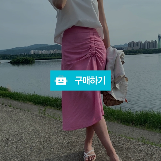 셔링스커트(3color) / 슈가케이 / 디비디비 / 구매하기 / 특가할인
