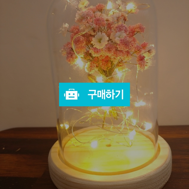 안개꽃무드등 / 제니데코님의 스토어 / 디비디비 / 구매하기 / 특가할인