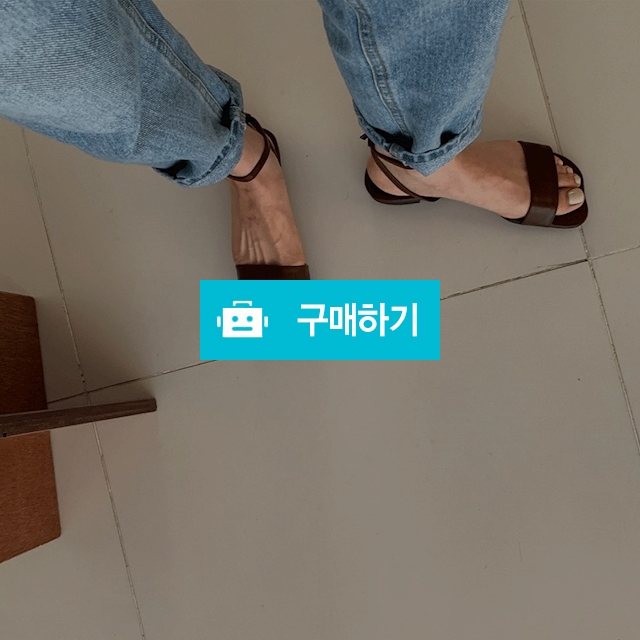 줄리 스트랩 샌들 / 시은씨 스토어 / 디비디비 / 구매하기 / 특가할인