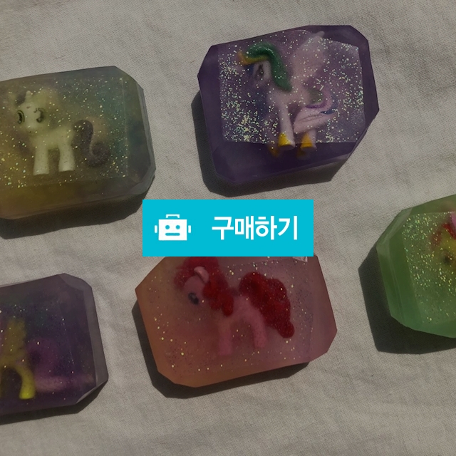 포니 토이비누 / 리우솝님의 스토어 / 디비디비 / 구매하기 / 특가할인