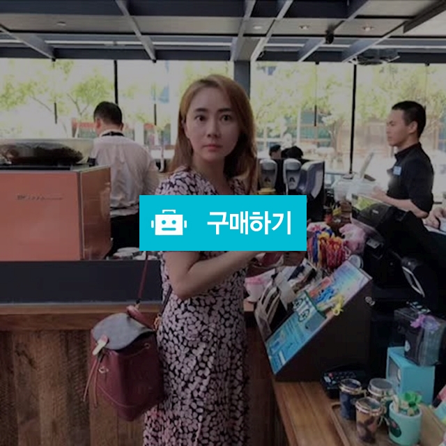 벚꽃엔딩 포켓 롱 랩원피스 / 라비융 RaviYung / 디비디비 / 구매하기 / 특가할인