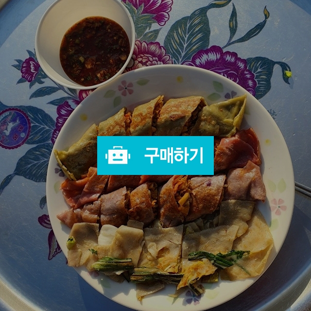 메밀전병 .메밀배추전.수수부꾸미 / 뚱이네전집님의 스토어 / 디비디비 / 구매하기 / 특가할인