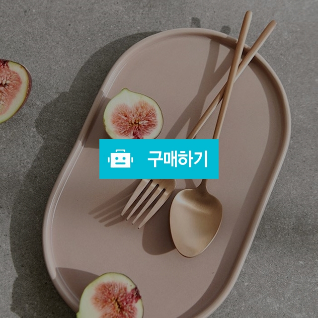 케라미카 매트 커트러리 디저트 2P 세트 4컬러 양식기 스푼 디저트포크 / 윤홈님의 스토어 / 디비디비 / 구매하기 / 특가할인
