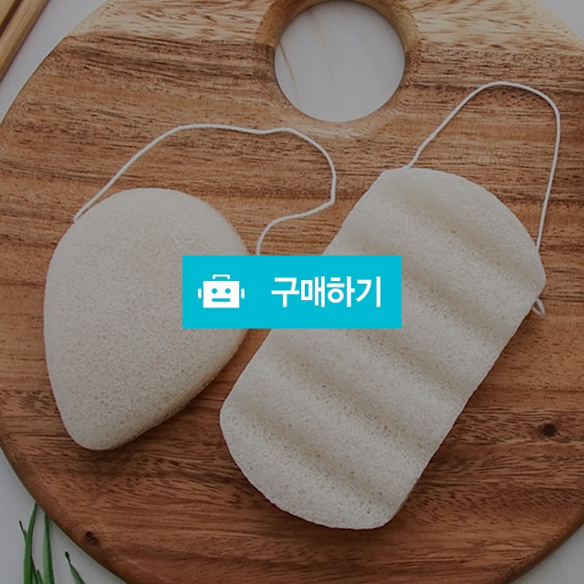 알파푸드 순식물성 순수곤약스펀지 / 알파푸드 / 디비디비 / 구매하기 / 특가할인
