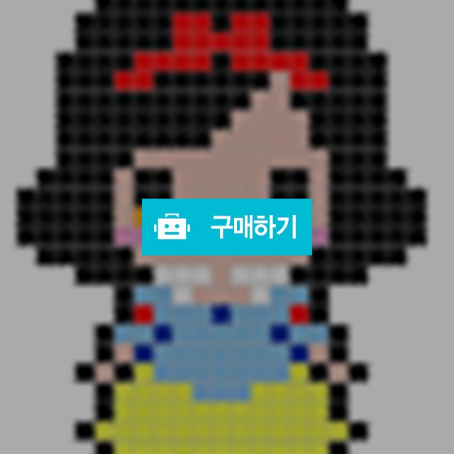 디즈니[백*공주] / 펀블럭 / 디비디비 / 구매하기 / 특가할인