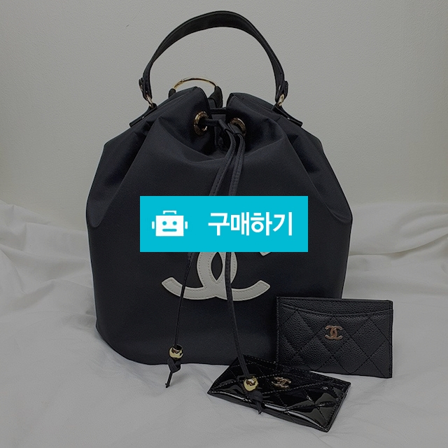 정식노벨티 샤넬 복조리 백팩 버킷백 / 원트미님의 스토어 / 디비디비 / 구매하기 / 특가할인
