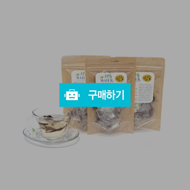 청춘워터 허브티백 15개입 허니부쉬 / 청춘워터님의 스토어 / 디비디비 / 구매하기 / 특가할인