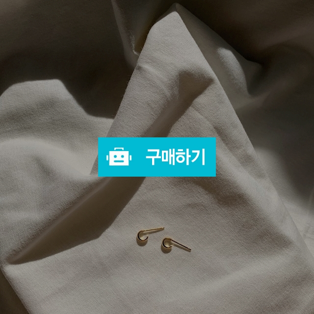 [ 무니켈 ] - 미니미 문 귀걸이 / Osring님의 스토어 / 디비디비 / 구매하기 / 특가할인