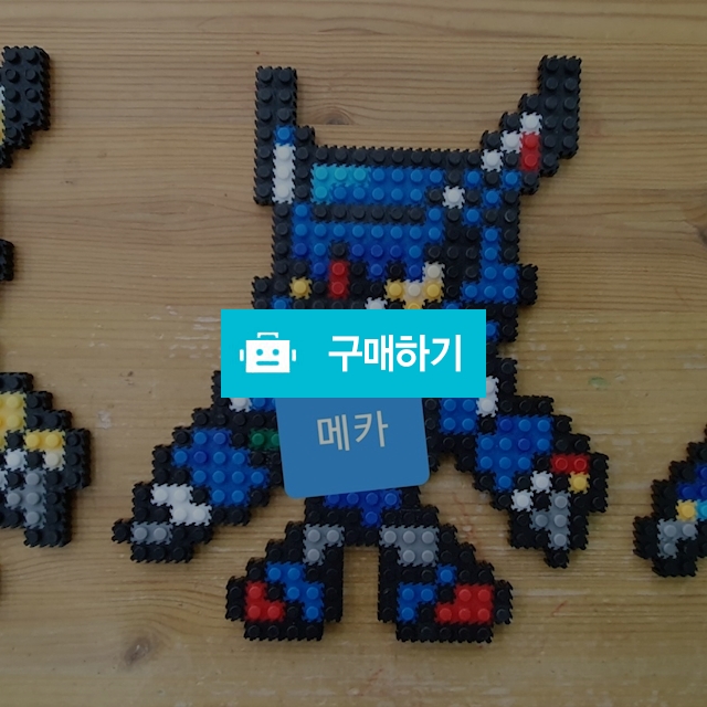 메카크로우 / 펀블럭 / 디비디비 / 구매하기 / 특가할인