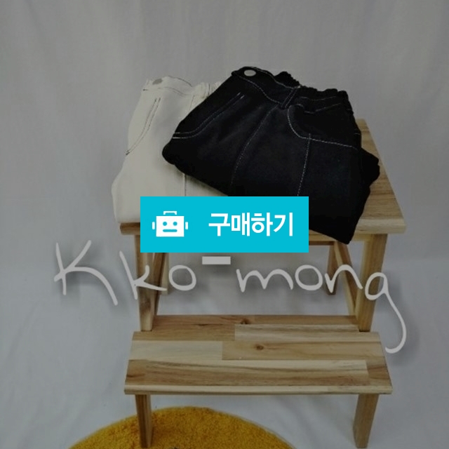 스티치본딩팬츠(기모) / 꼬몽님의 스토어 / 디비디비 / 구매하기 / 특가할인