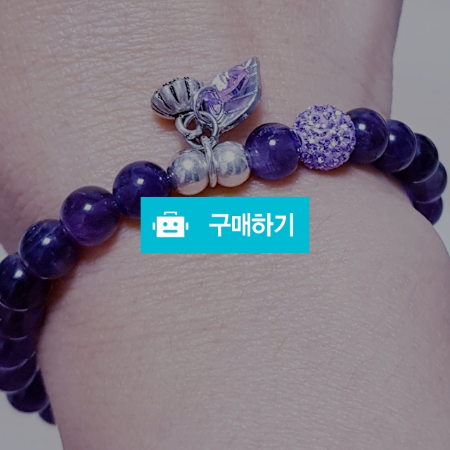 난 자수정이라고 해 팔찌 / 수키오님의 스토어 / 디비디비 / 구매하기 / 특가할인