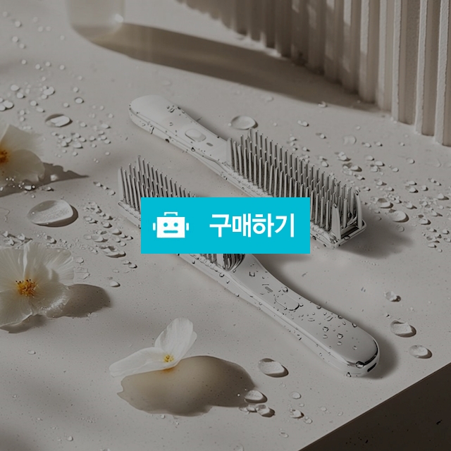 카라만 뷰티 브러쉬/젖은머리 사용/모발이 엉키지 않음/정전기 방지/진동을 통해 모발케어및 두피 마사지 / 참좋아요쇼핑몰 / 디비디비 / 구매하기 / 특가할인