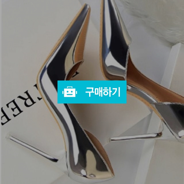 오드리 메탈릭 에나멜 스텔레토 펌프스힐 / 여성쇼핑몰 이즈굿 / 디비디비 / 구매하기 / 특가할인