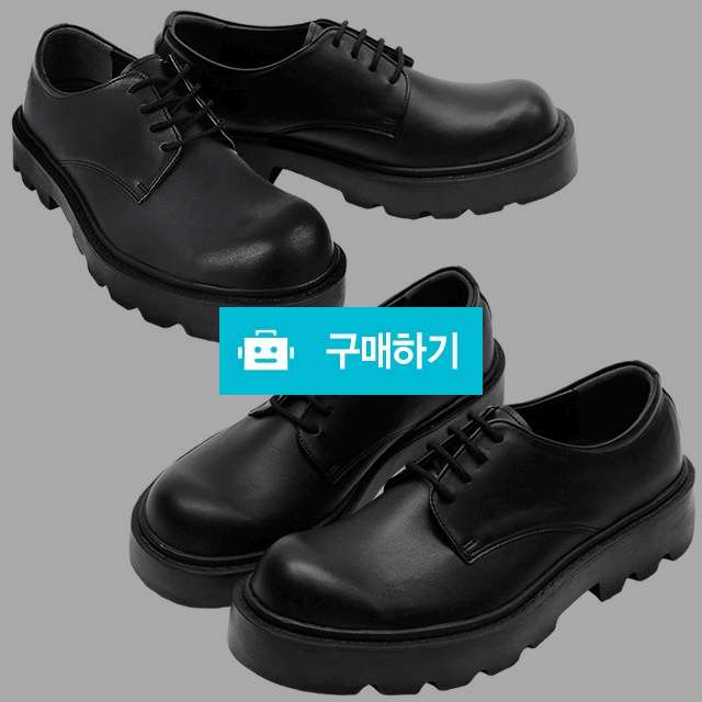 남성구두 기본구두 통굽구두 마리오탈라리코 라운드토 무지 키높이 더비슈즈 5cm굽 남자정장구두 / 마리오탈라리코님의 스토어 / 디비디비 / 구매하기 / 특가할인