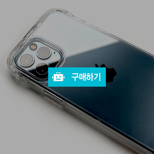 쉘박스 터틀렉 아이폰12 프로 맥스 투명 거치대 케이스 / 쉘박스 / 디비디비 / 구매하기 / 특가할인
