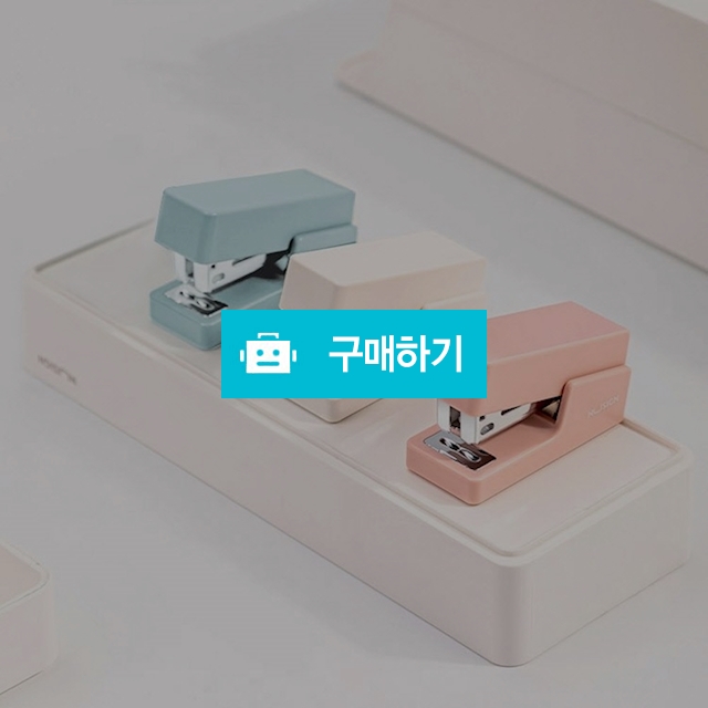 델리 휴대용 33호침 누사인 미니 스테플러 / 설래임 / 디비디비 / 구매하기 / 특가할인