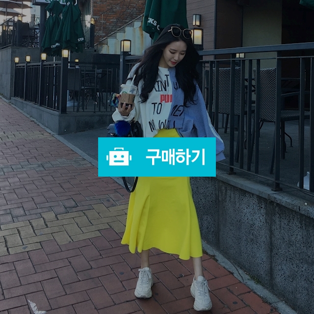 캔디 머메이드 롱 스커트 / 인더바비님의 스토어 / 디비디비 / 구매하기 / 특가할인
