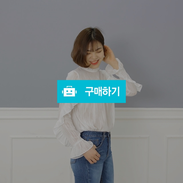 여리여리 프릴블라우스 / 정다운626님의 스토어 / 디비디비 / 구매하기 / 특가할인
