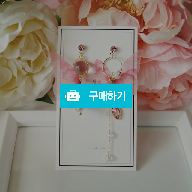 꽃나비_PINK / 세빛 / 디비디비 / 구매하기 / 특가할인