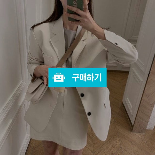 봄신상 [포카리셋업투피스] 투피스세트투피스코디 여자자데일리룩 하객룩 / 특공대언니n루피옴므 / 디비디비 / 구매하기 / 특가할인