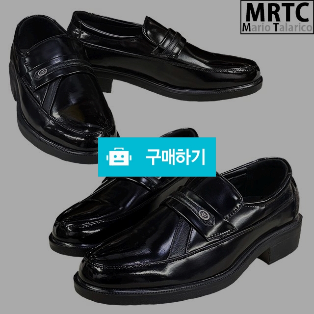 마리오탈라리코 클래식 에나멜 키높이 페니로퍼 3cm굽 남성컴포트화 정장로퍼 가벼운구두 / 마리오탈라리코님의 스토어 / 디비디비 / 구매하기 / 특가할인