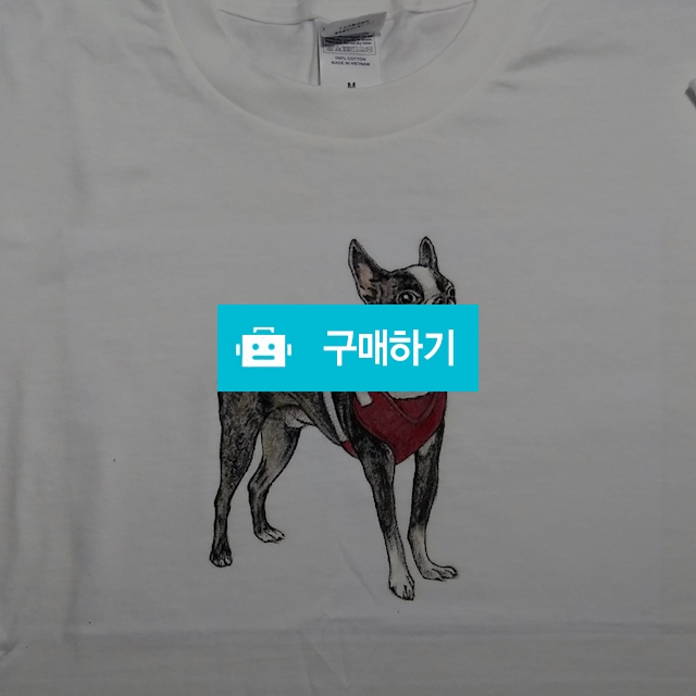 보스턴 테리어 주문제작 / 괴기사님의 스토어 / 디비디비 / 구매하기 / 특가할인
