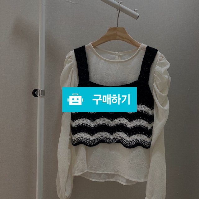 펄 블라우스 (세트상품) / 지영쌀롱 / 디비디비 / 구매하기 / 특가할인