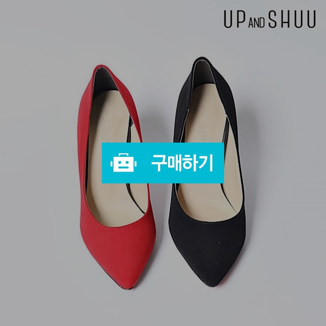 블랙힐 스틸레토 여성 여자 하이힐 키높이 오피스 정장 구두 힐 / UP AND SHUU 업앤슈 / 디비디비 / 구매하기 / 특가할인