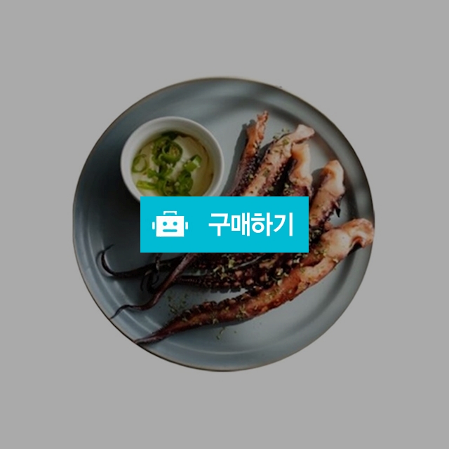 가문어 통족 (160g X 3개) / 뉴트리세븐 / 디비디비 / 구매하기 / 특가할인