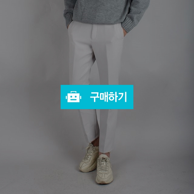 와플 시크릿 밴딩 9부슬랙스 / 오디너리어패럴님의 스토어 / 디비디비 / 구매하기 / 특가할인
