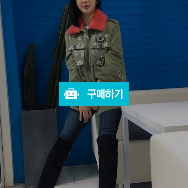 🔱리버틴밍크야상자켓🔱 / 민투비 / 디비디비 / 구매하기 / 특가할인