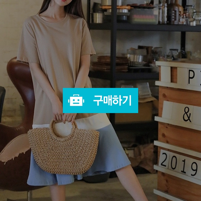 삼배색원피스 / 디어러버dearlover님의 스토어 / 디비디비 / 구매하기 / 특가할인
