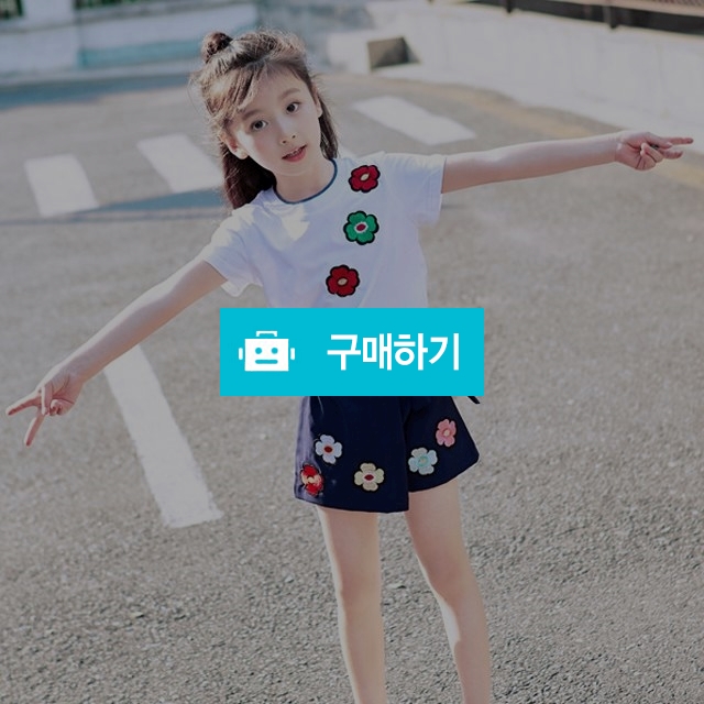 더아우라 빅플라워 투피스세트 / 더아우라 / 디비디비 / 구매하기 / 특가할인