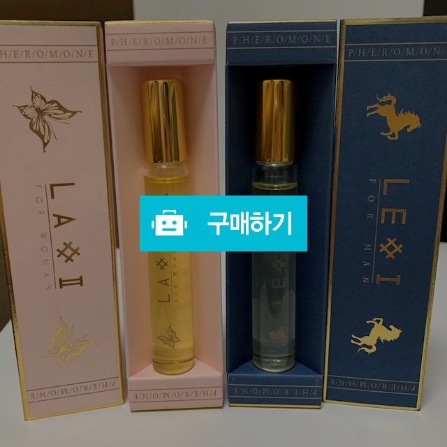 [르앤라] 르샾원/라샾투 남,여 페로몬 향수 2세트 / 천연지기님의 스토어 / 디비디비 / 구매하기 / 특가할인
