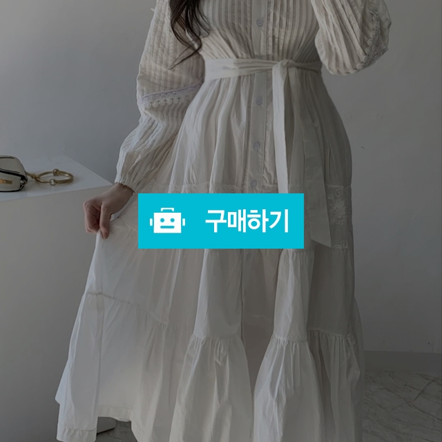 레브 여신 자수 원피스 / 럽엔 / 디비디비 / 구매하기 / 특가할인